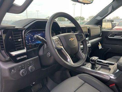 New 2026 Chevrolet Silverado 1500 LTZ w/ LTZ Premium Package image 22