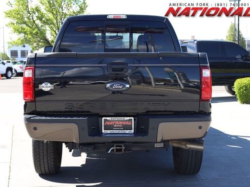 Used 2016 Ford F350 King Ranch w/ FX4 Off-Road Package image 5