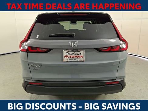 Used 2025 Honda CR-V EX-L image 6