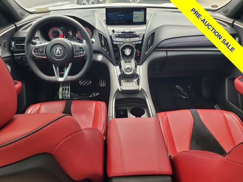 Certified 2022 Acura RDX A-Spec FWD image 10