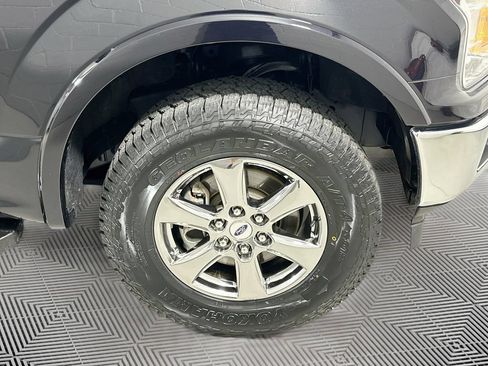 Certified 2020 Ford F150 Lariat AWD/4WD image 20
