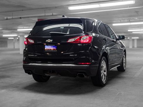 Used 2018 Chevrolet Equinox LT AWD/4WD image 7