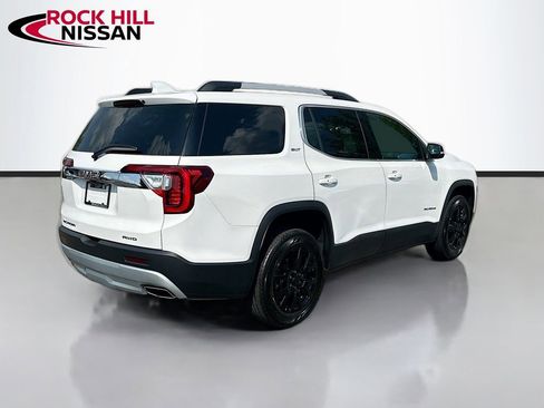 Used 2023 GMC Acadia SLT AWD/4WD image 8