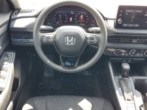 New 2026 Honda Accord LX image 26