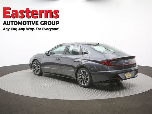 Used 2023 Hyundai Sonata Limited w/ Preferred Accessory Package FWD image 63
