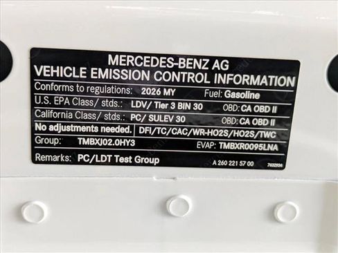 Used 2026 Mercedes-Benz GLB 250 image 27