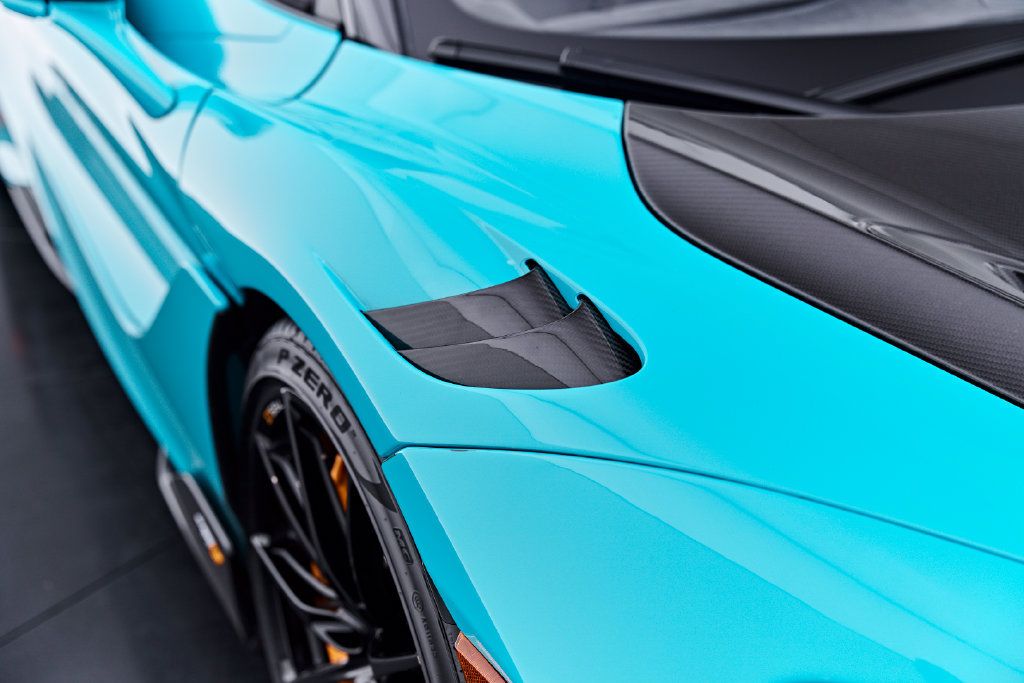 Used 2022 McLaren 765LT RWD image 46