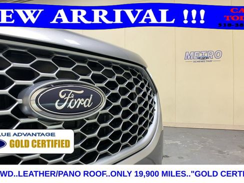 Certified 2023 Ford Edge SEL w/ Convenience Package image 51