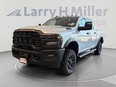New 2026 RAM 2500 Tradesman w/ Power Wagon Package