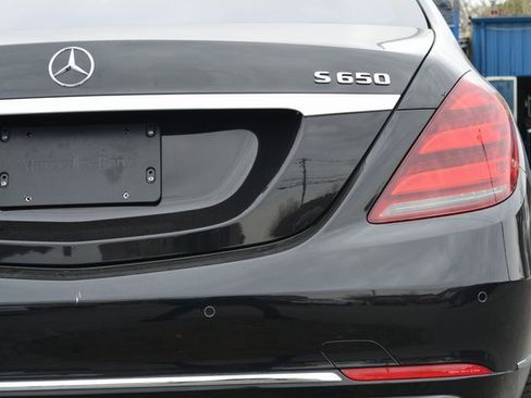 Used 2019 Mercedes-Benz Maybach S 650 image 9