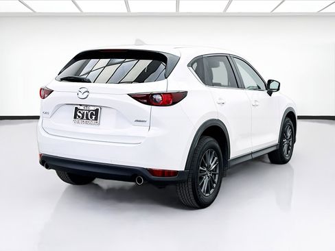 Used 2019 MAZDA CX-5 Touring image 4