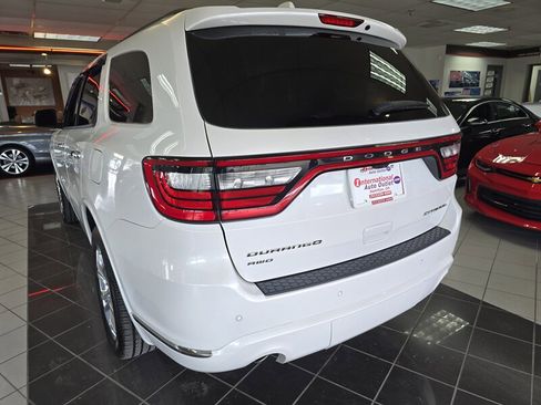 Used 2017 Dodge Durango Citadel w/ Technology Group image 5