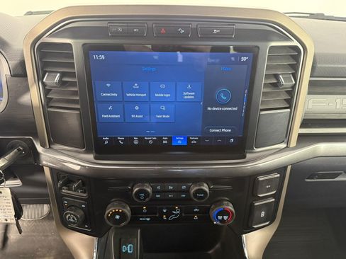 Used 2024 Ford F150 STX w/ Equipment Group 201A FX4 AWD/4WD image 19