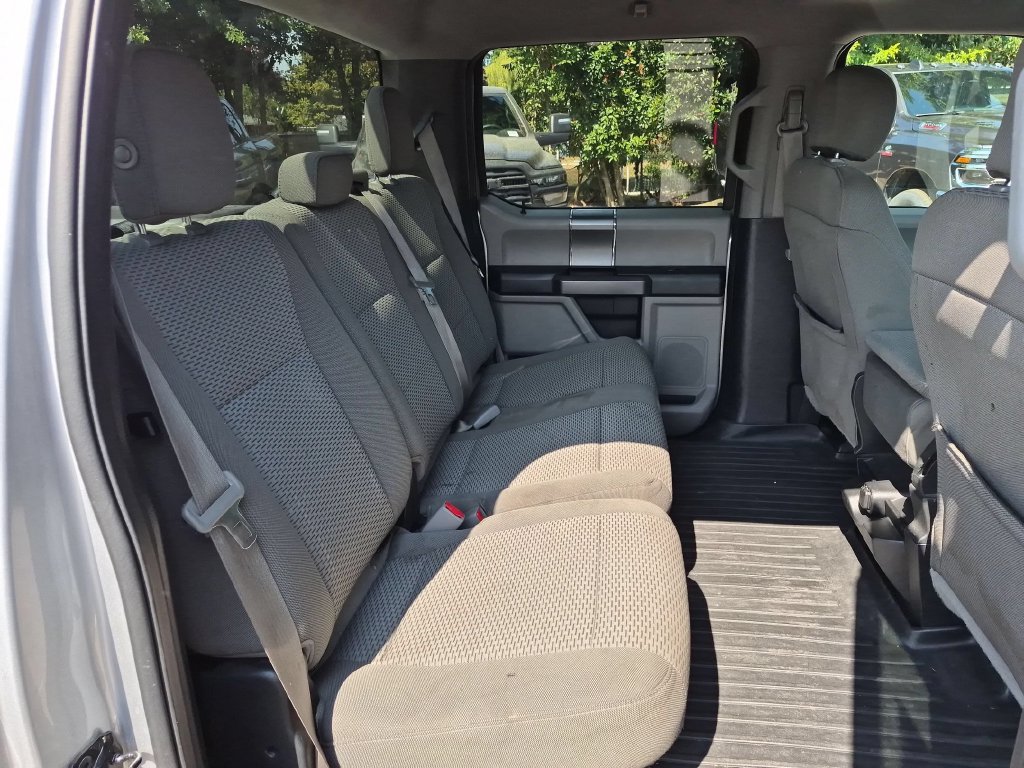 Used 2017 Ford F150 XLT w/ XTR Package AWD/4WD image 15