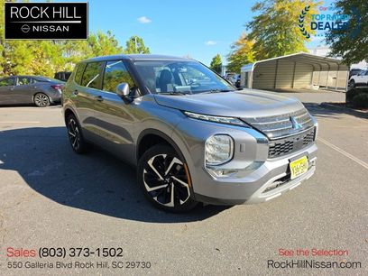 Used 2023 Mitsubishi Outlander SE
