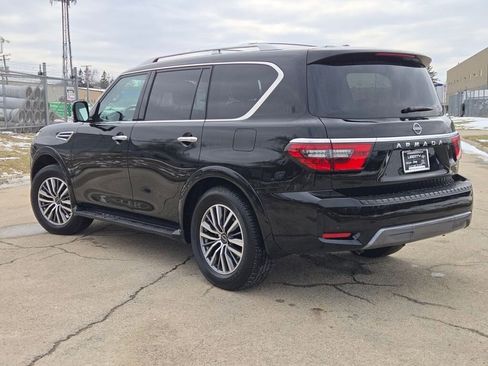 Used 2024 Nissan Armada SL w/ Cargo Package image 15