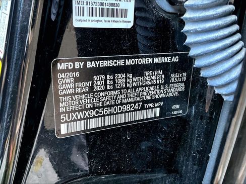 Used 2017 BMW X3 xDrive28i AWD/4WD image 31