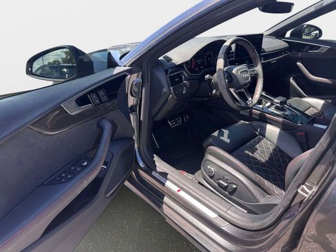 Used 2023 Audi S5 Premium Plus w/ Premium Plus Package AWD/4WD image 11