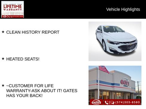 Used 2024 Chevrolet Malibu LT image 7