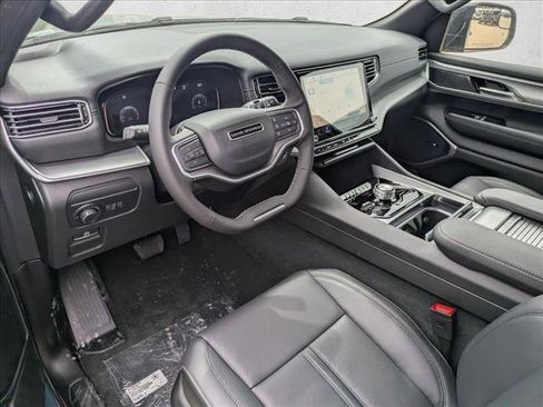 New 2026 Jeep Grand Wagoneer Limited AWD/4WD image 3