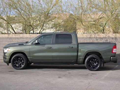 Certified 2021 RAM 1500 Big Horn image 6