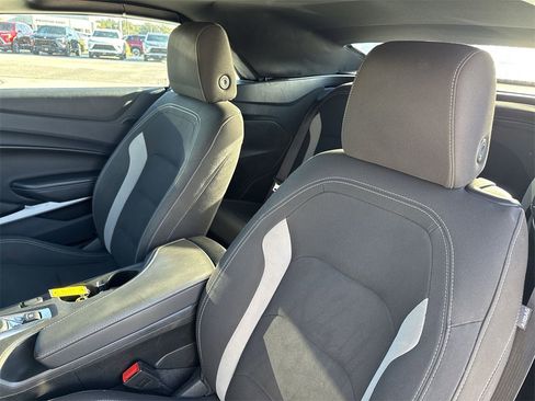 Used 2023 Chevrolet Camaro LT image 24