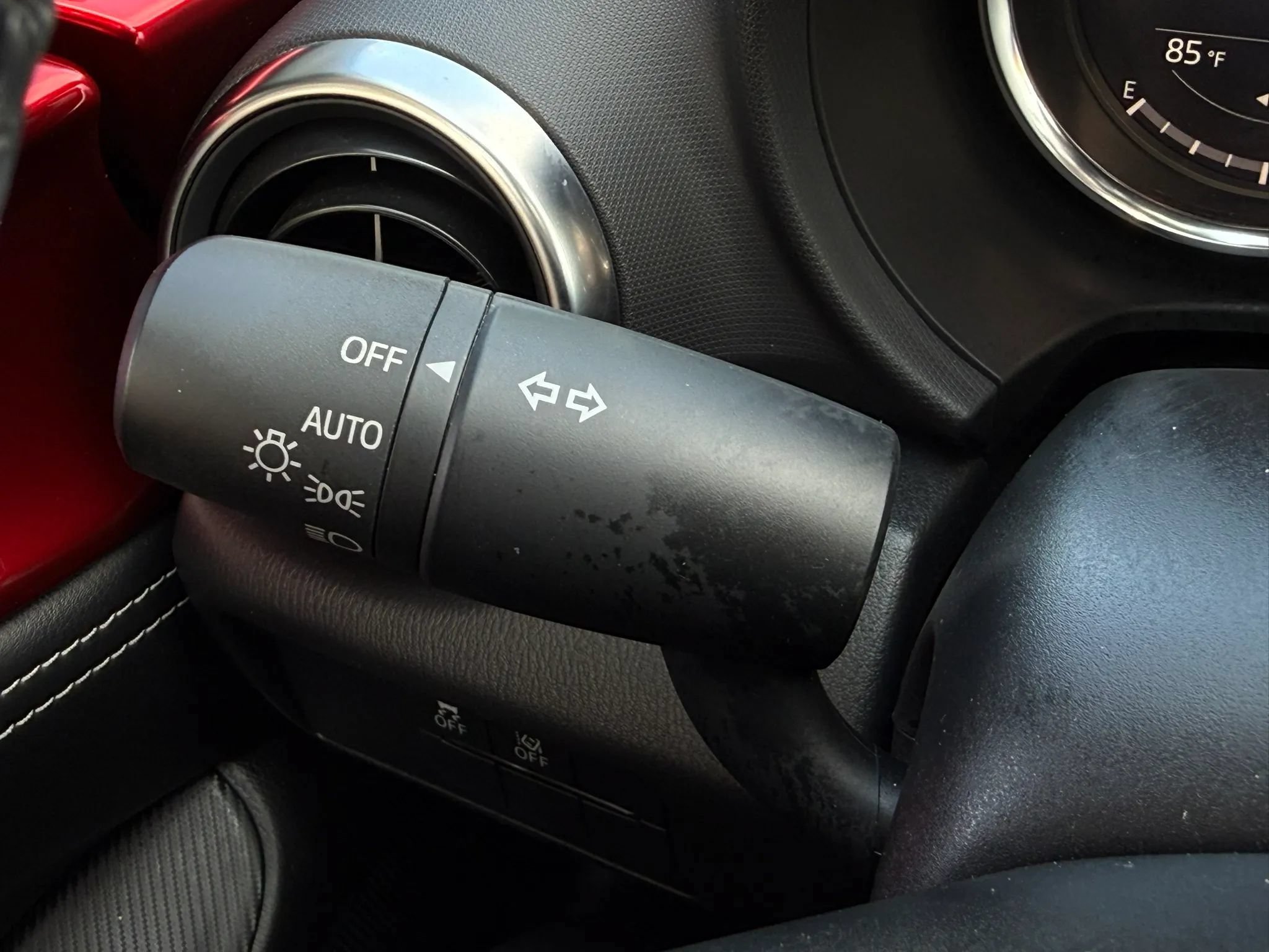 Used 2022 MAZDA MX-5 Miata RF Grand Touring RWD image 51