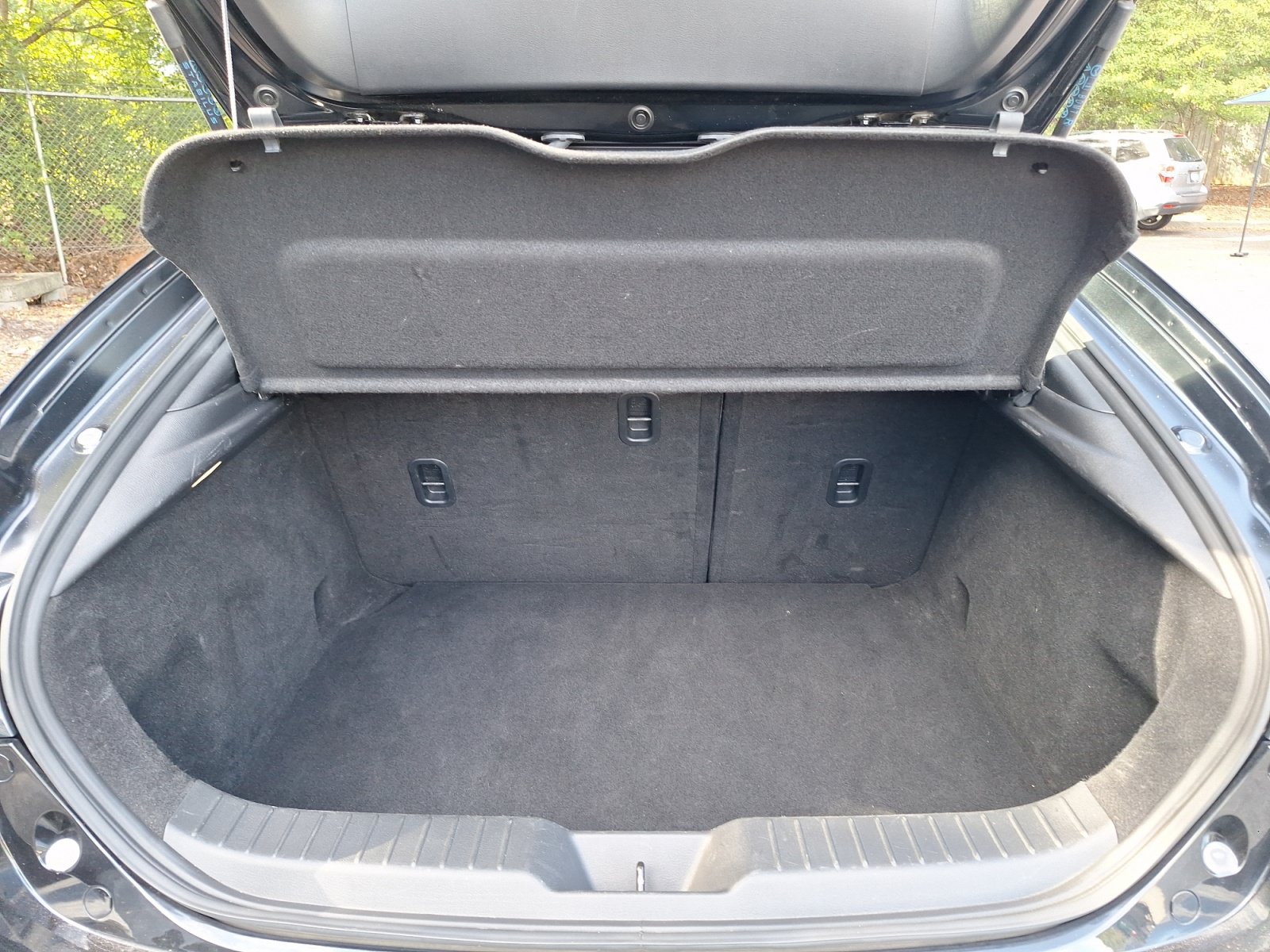 Used 2025 MAZDA MAZDA3 s Sport FWD image 27