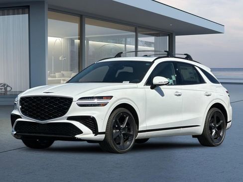 New 2026 Genesis GV70 3.5T Sport Prestige image 8