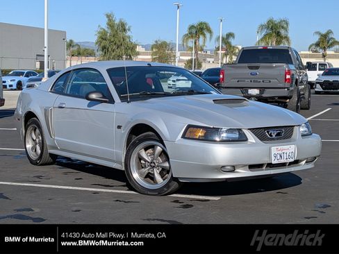 Used 2003 Ford Mustang GT image 1