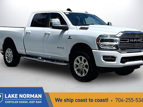 Certified 2023 RAM 2500 Laramie AWD/4WD image 1