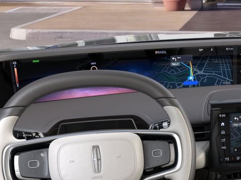 New 2026 Lincoln Nautilus Black Label AWD/4WD image 13