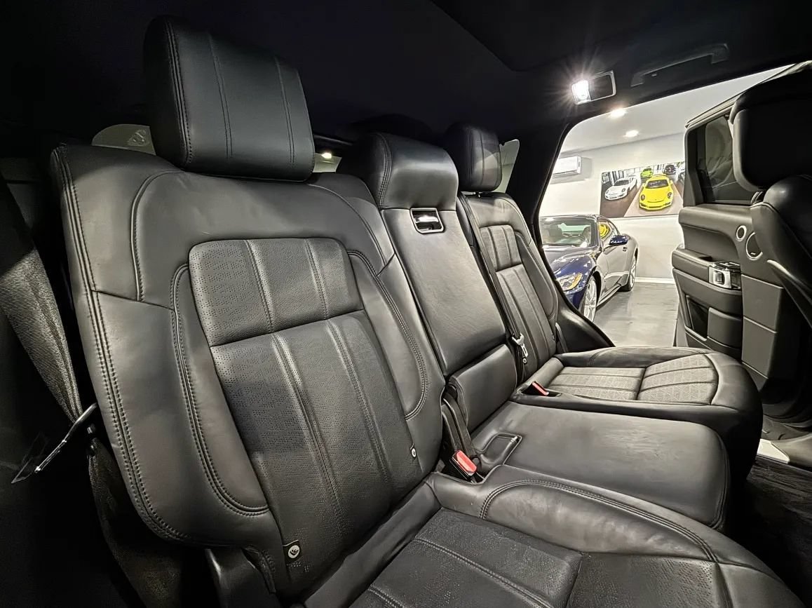 Used 2019 Land Rover Range Rover Sport HSE Dynamic AWD/4WD image 19