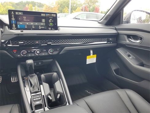 New 2025 Honda Accord Sport image 10