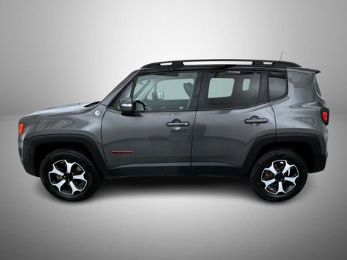 Used 2019 Jeep Renegade Trailhawk AWD/4WD image 8