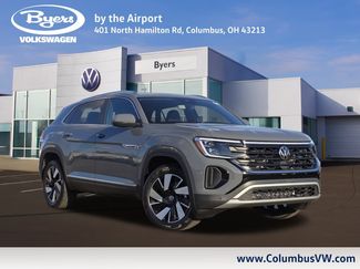 New 2026 Volkswagen Atlas Cross Sport SEL 360° Tour