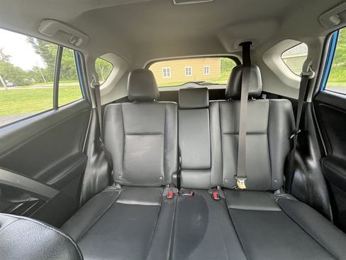 Used 2017 Toyota RAV4 Limited w/ All Weather Liner Package AWD/4WD image 28