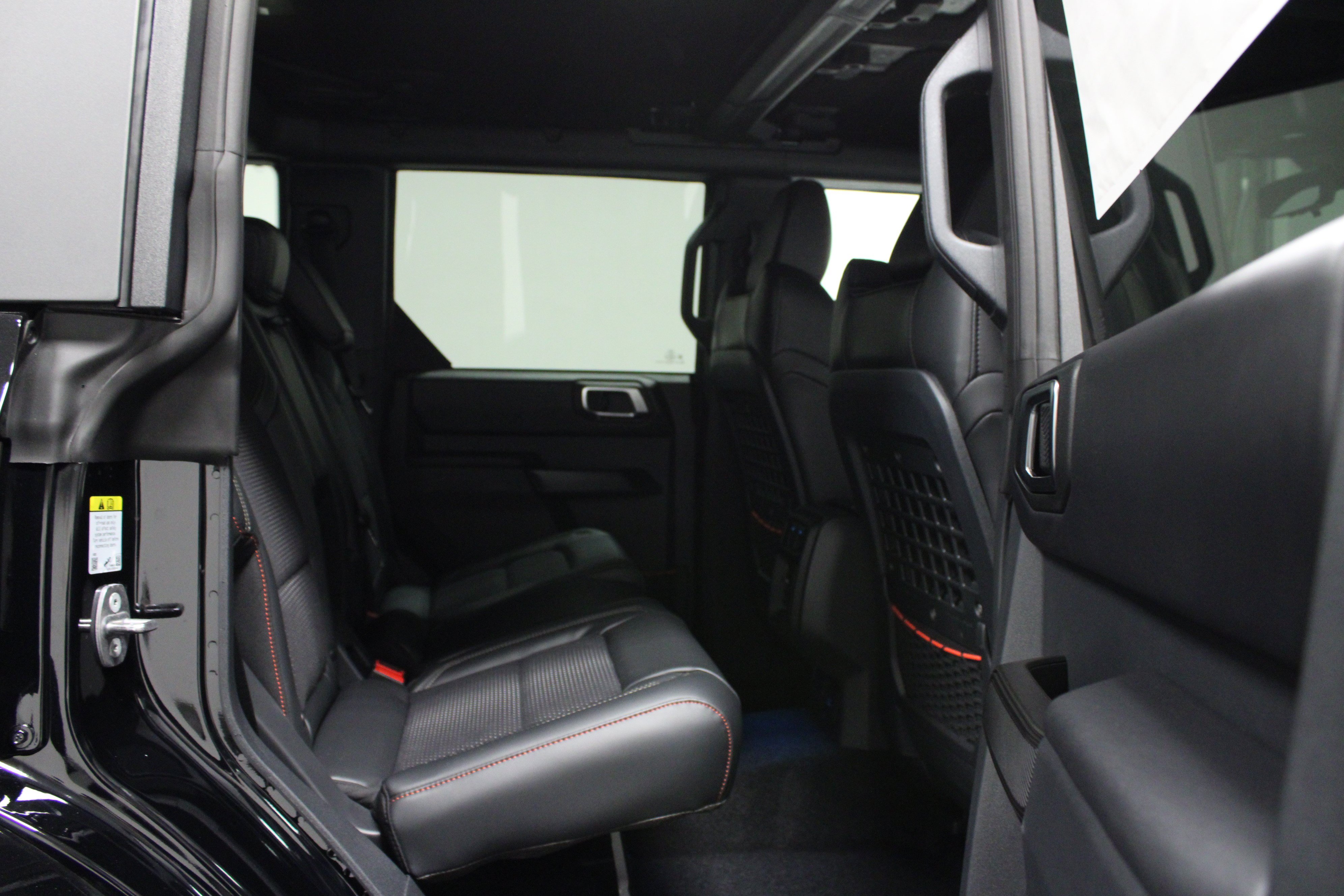 New 2026 Ford Bronco Raptor AWD/4WD image 15