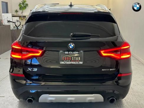 Used 2020 BMW X3 sDrive30i image 5