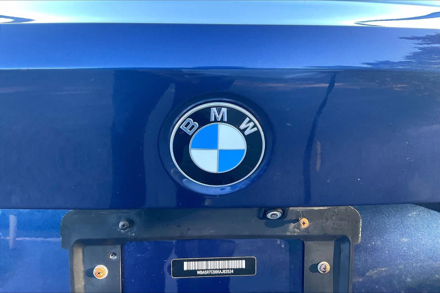 Used 2019 BMW 330i xDrive Sedan w/ Convenience Package AWD/4WD image 30