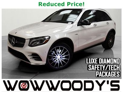 Used 2018 Mercedes-Benz GLC 43 AMG 4MATIC