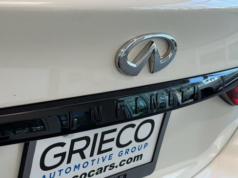 Used 2023 INFINITI Q50 Sensory RWD image 13