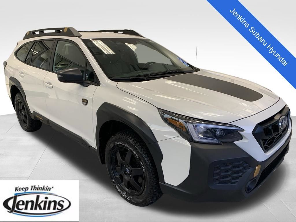 Used 2025 Subaru Outback Wilderness AWD/4WD image 1