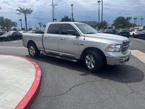 Used 2017 RAM 1500 Big Horn RWD image 33