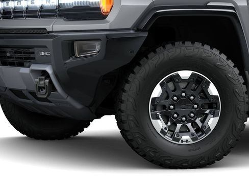 New 2024 GMC Hummer EV 3X w/ Extreme Off-Road Package image 37