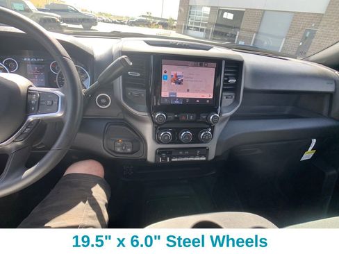 New 2026 RAM 5500 Tradesman w/ Chrome Appearance Group image 18