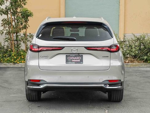 New 2026 MAZDA CX-90 3.3 Turbo w/ Premium Plus Pkg AWD/4WD image 5