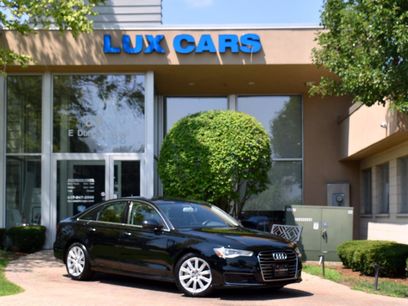 Used 2016 Audi A6 2.0T Premium Plus w/ Premium Plus Package