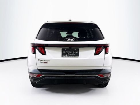 Used 2024 Hyundai Tucson SEL FWD image 6