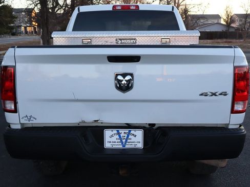 Used 2017 RAM 3500 Tradesman w/ Popular Equipment Group image 6